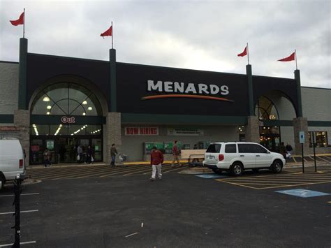 There are plenty of ways to enjoy the great <b>outdoors</b>. . Menards near me now